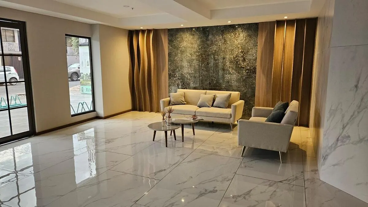 شقة Suite De Lujo Tipo Estudio- Piso9 - La Carolina كويتو الإكوادور