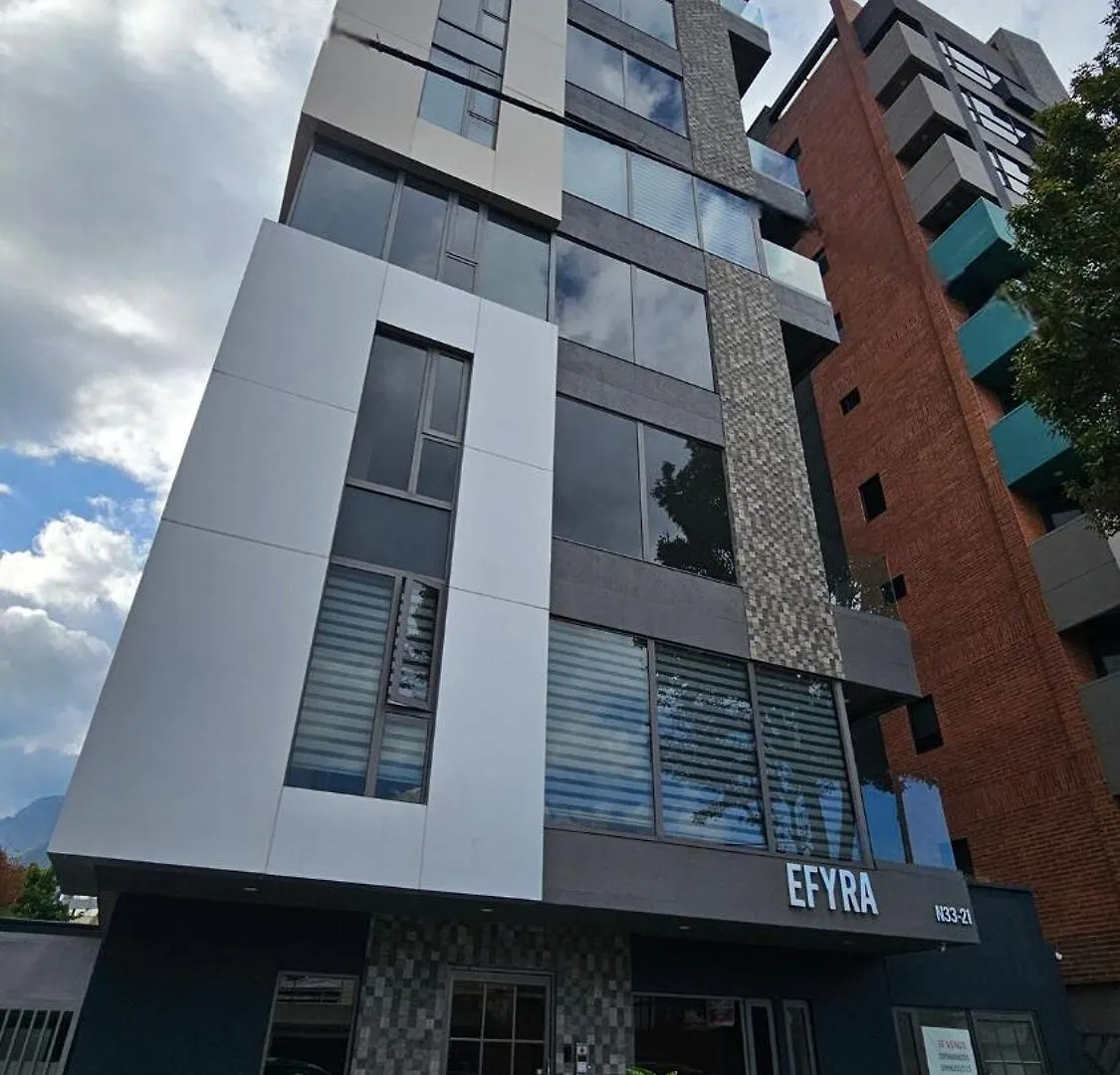 Suite De Lujo Tipo Estudio- Piso9 - La Carolina كويتو 0*,